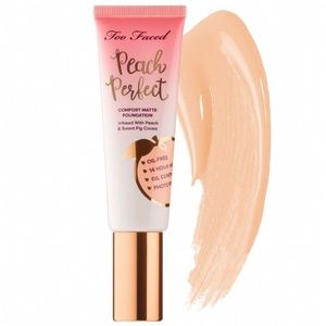 TOO FACED Peach Perfect Comfort Matte Foundation